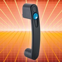 Innovative Pneumatic Switch Bridge Handle from Elesa